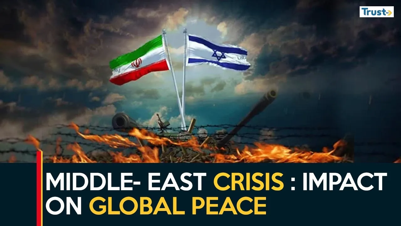 Middle-East Crisis: Impact on global peace