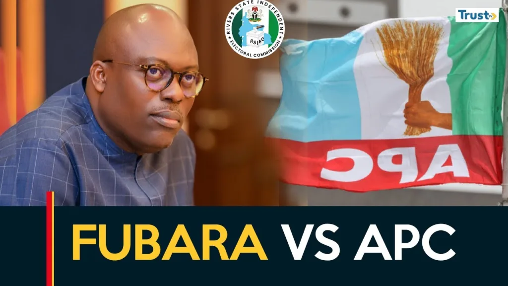 APC accuses Fubara, RSIEC of impunity over poll’s conduct, urges FG intervention