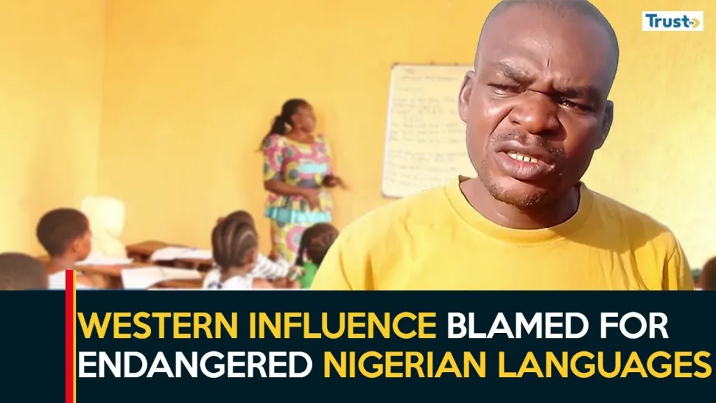 Cultural Identity: Western influence blamed for endangered Nigerian languages