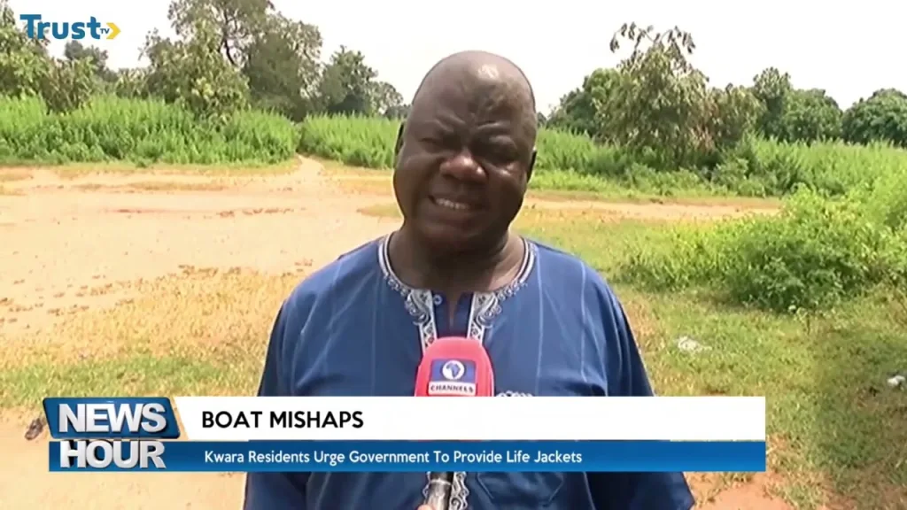 Boat Mishaps: Kwara residents urge government to provide life jackets