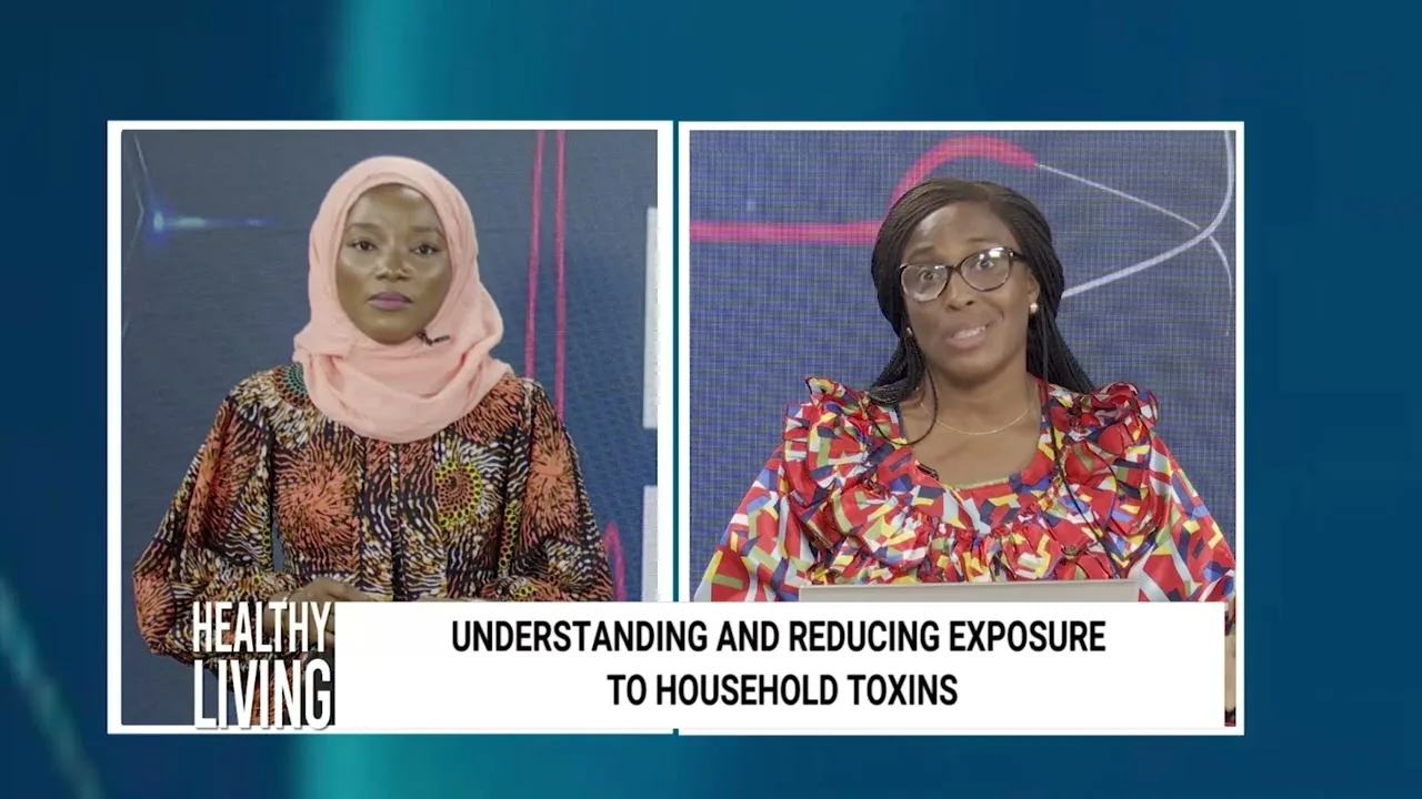 Understanding and reducing exposure to household toxins