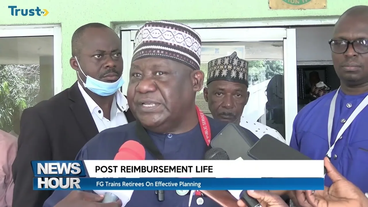 Post Reimbursement Life: FG trains retirees on effective planning