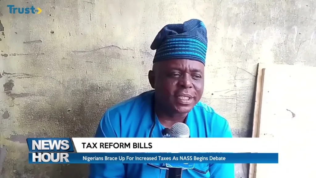 Tax Reform Bill: Nigerians brace up for increased taxes as NASS begins debate