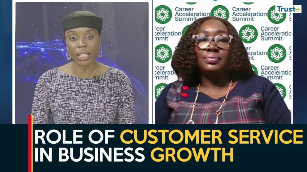 Role of customer service in business growth