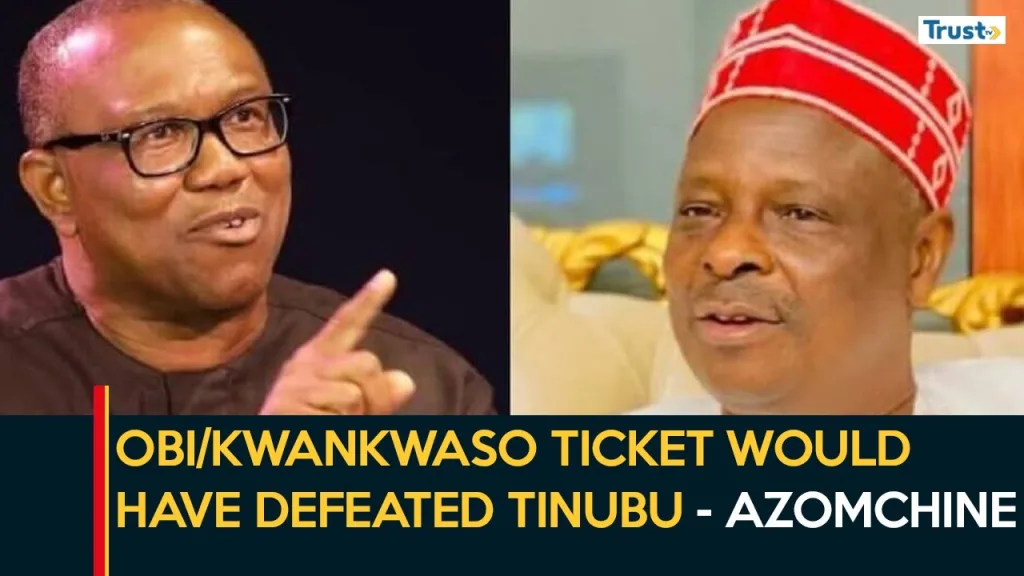 2027 Politics: What’s in Kwankwaso/Obi renewed alliance?