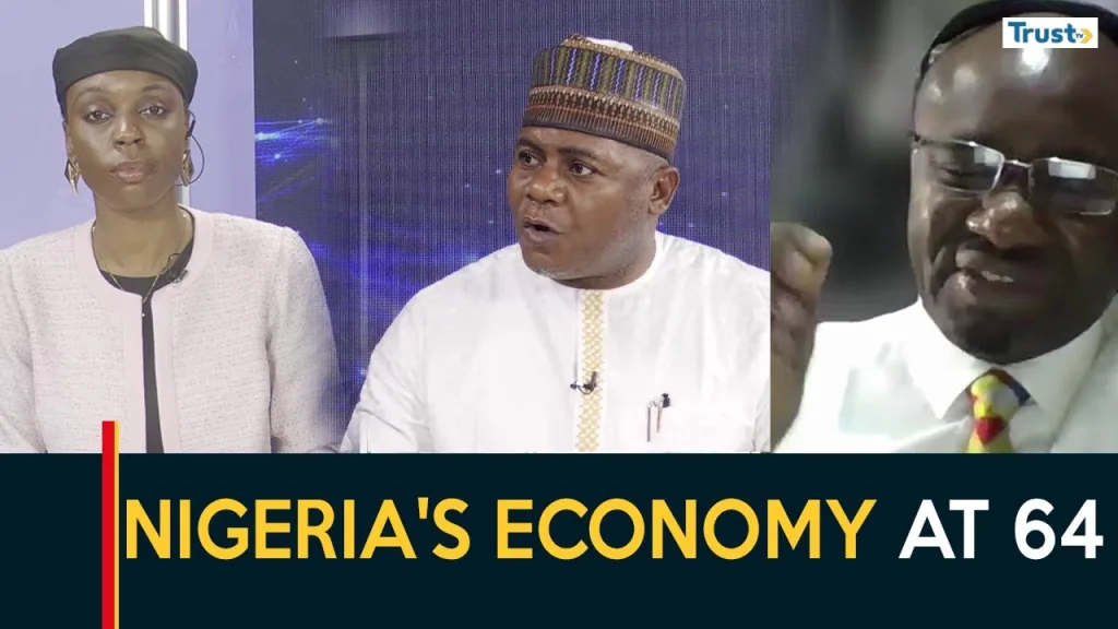 Nigeria’s Economy At 64: Appraising her economic standing