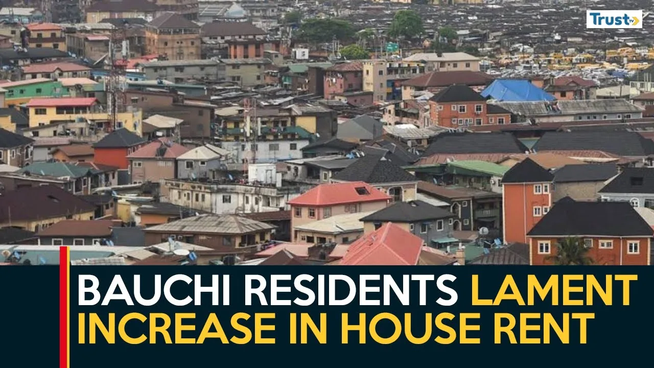 Bauchi residents lament increase in house rent