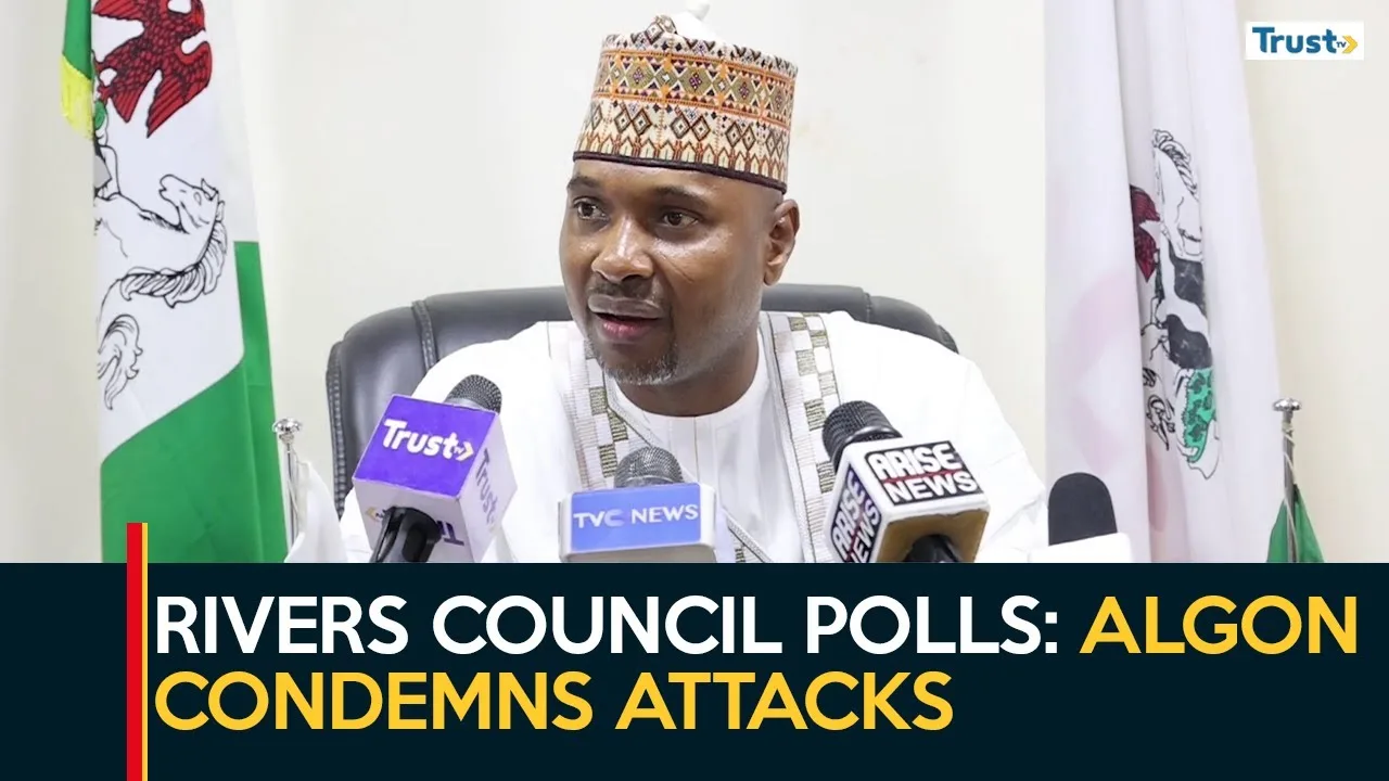 Rivers Council Polls: ALGON condemns attacks, urges synergy across government tiers