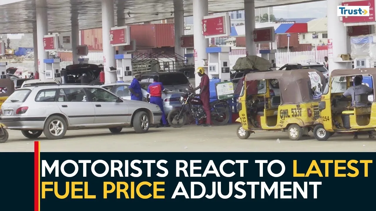 Petrol Price Hike: Motorists react to latest fuel price adjustment