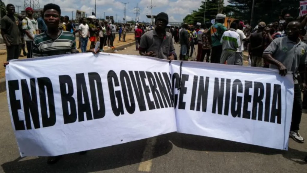 CSOs Urge President Tinubu for Unconditional Release of All #EndBadGovernance Protesters