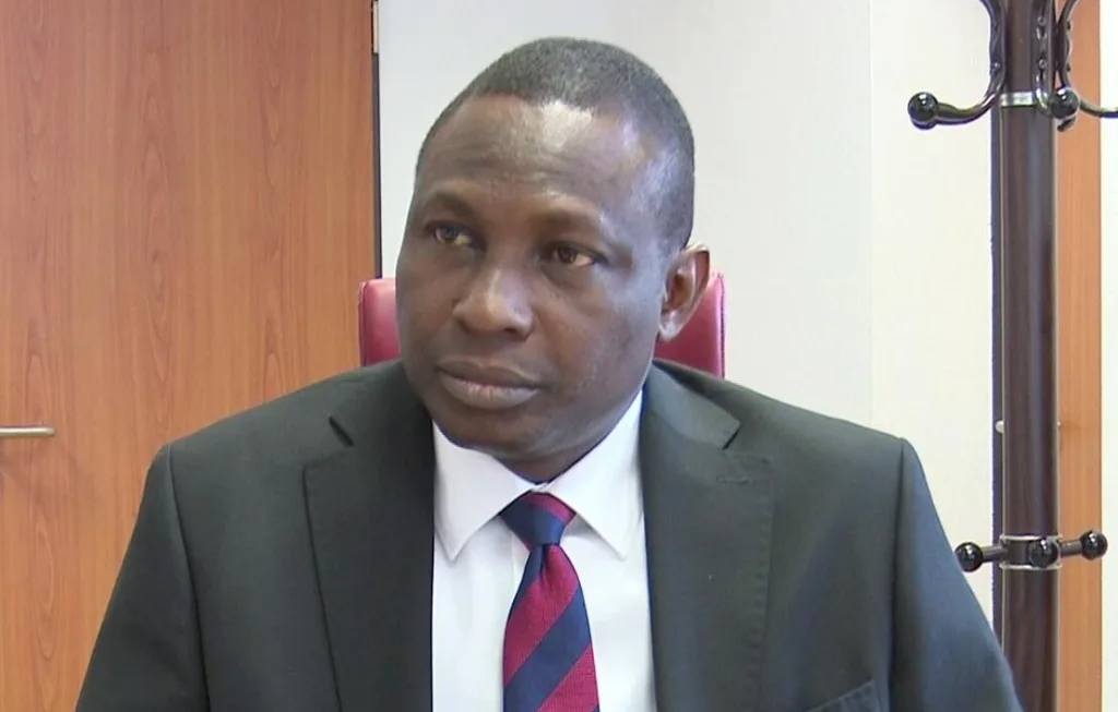 EFCC Chairman Dismisses Corrupt Staff, Vows Further Crackdown