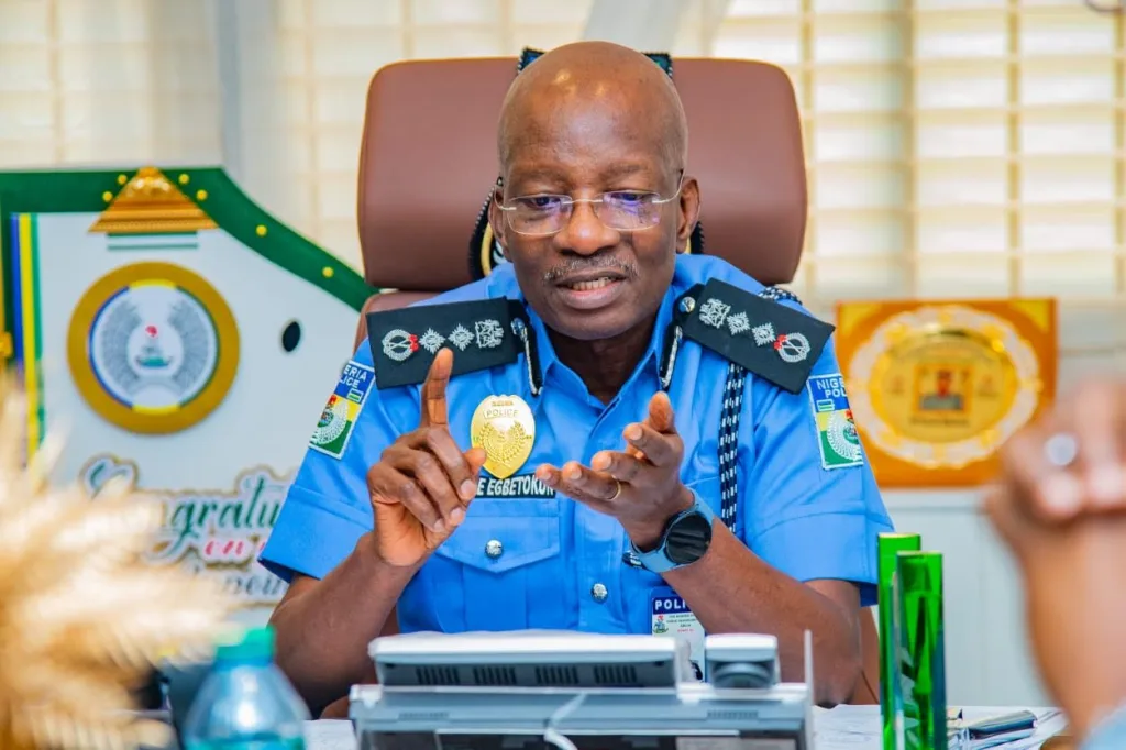 #EndBadGovernance: IGP Says Minors Fainted ‘Deliberately’ in Court