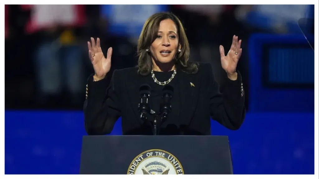 Harris to Address Supporters Tomorrow as Final Vote Counts Continue, Campaign Confirms
