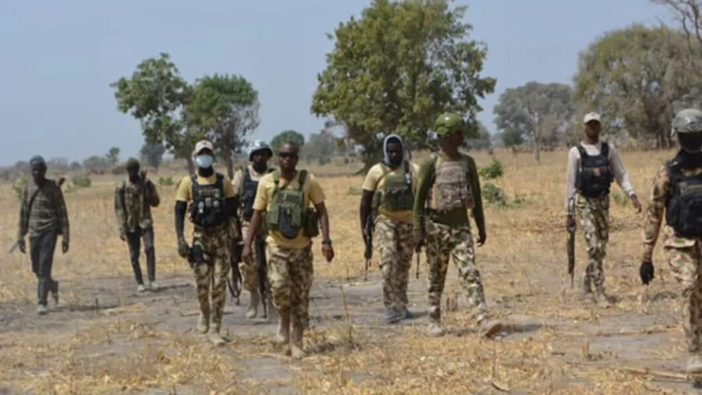 Military Eliminates Terrorists Threatening Electricity Workers in Shiroro