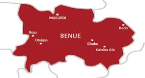 Benue: Gunmen abduct 3 siblings conveying mother’s corpse home