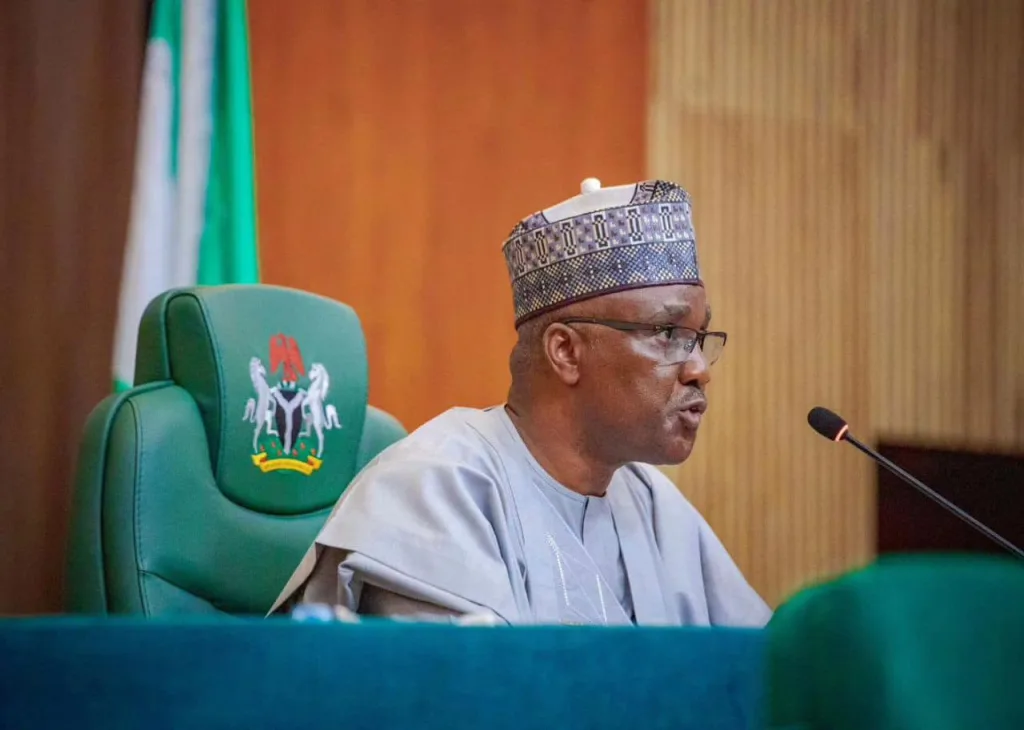 Reps Yet to Take Position on Tax Reform Bills – Speaker Abbas