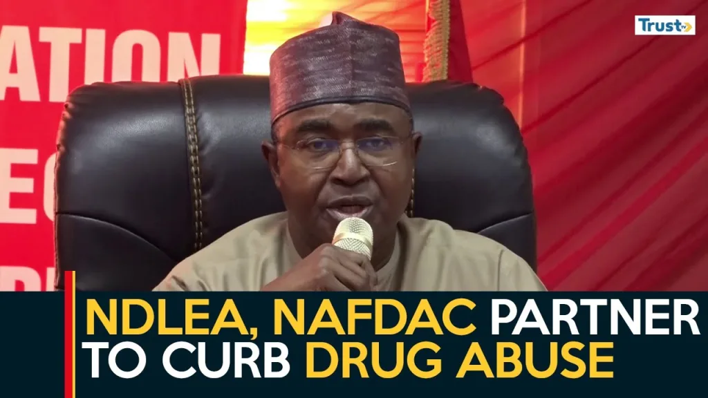 Illicit Drugs War: NDLEA, NAFDAC partner to curb drug abuse and protect public health