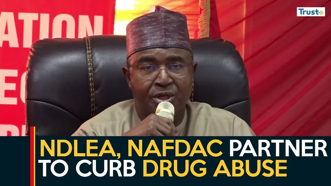 Illicit Drugs War: NDLEA, NAFDAC partner to curb drug abuse and protect public health