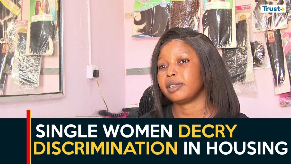 Unequal Opportunities: Single women decry discrimination in housing