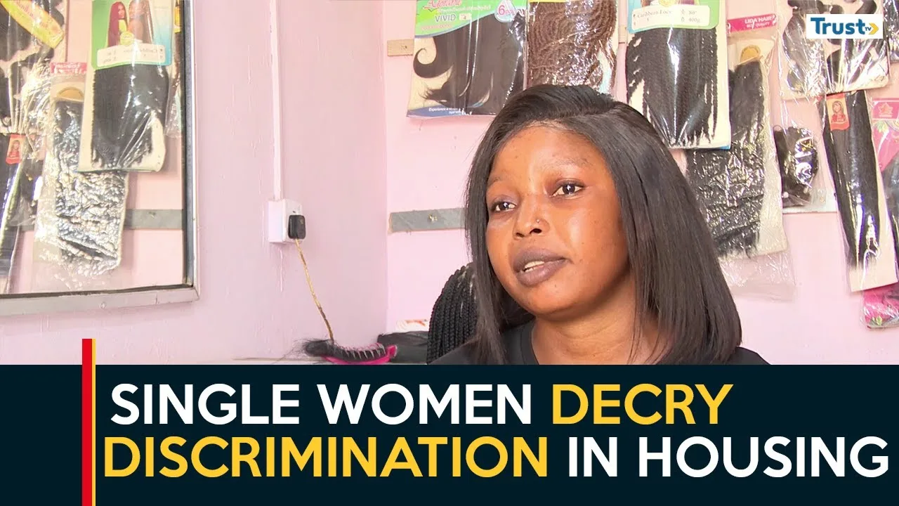 Unequal Opportunities: Single women decry discrimination in housing