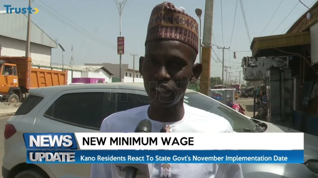 New Minimum Wage: Kano residents react to state govt’s November implementation date