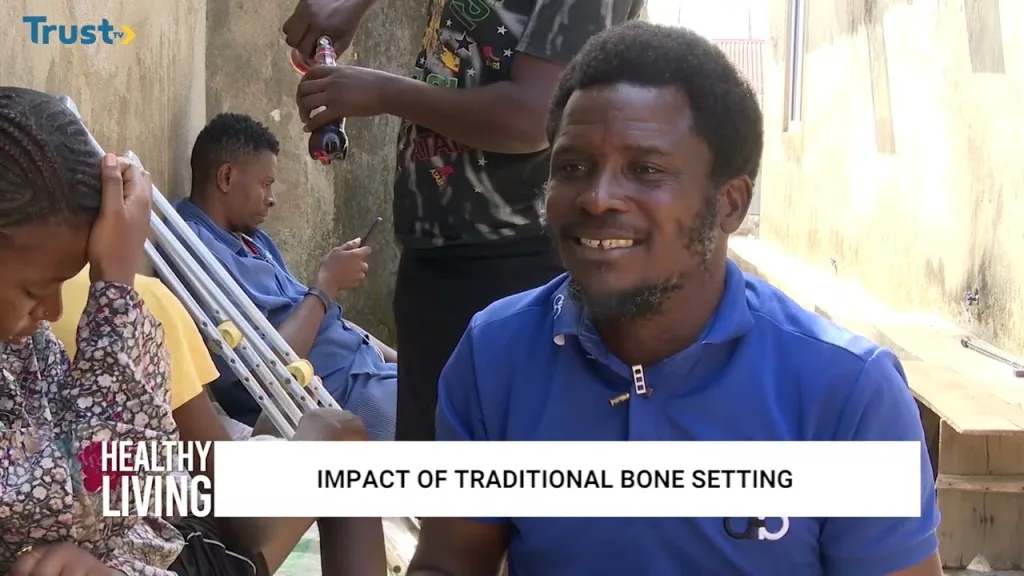 Impact of traditional bone setting 