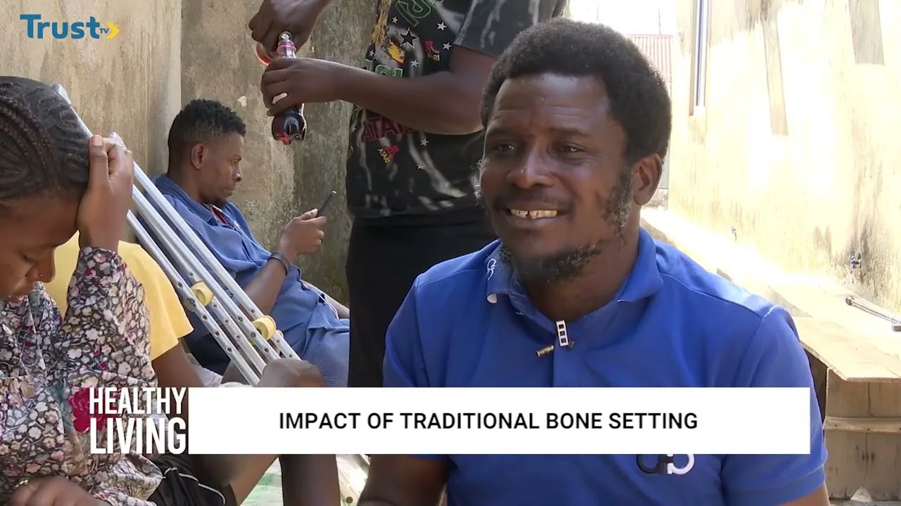 Impact of traditional bone setting 