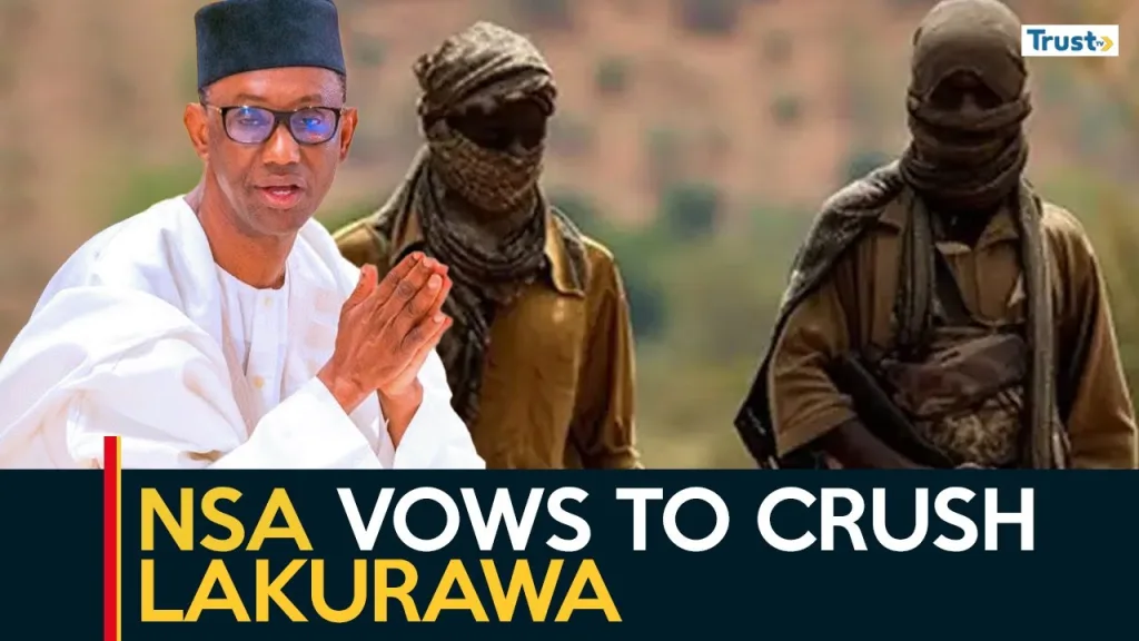 National Security: NSA vows to crush Lakurawa