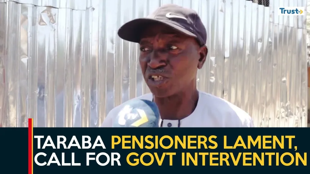 Unpaid Pension: Taraba pensioners lament, call for govt intervention