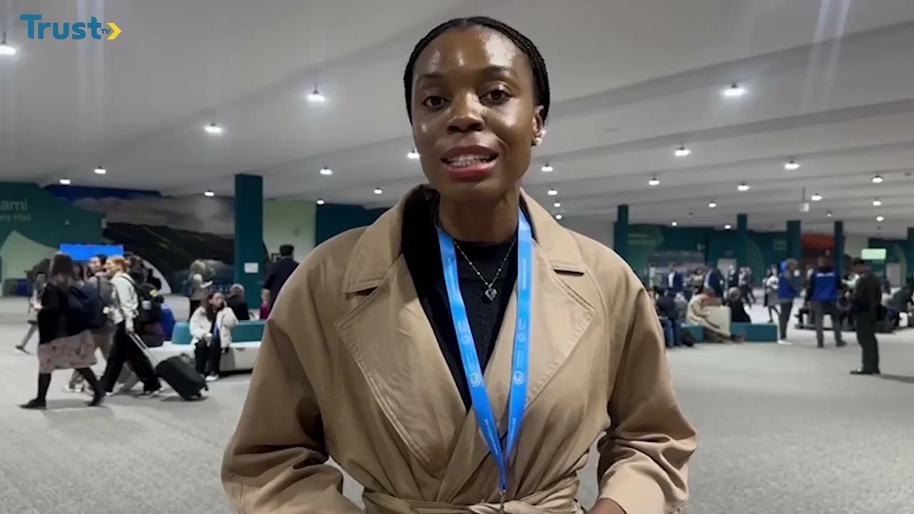 Nigerians seek bargains at thrift stores amid rising price + more stories