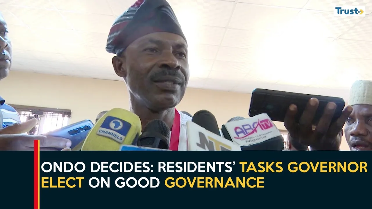 Ondo Decides: Mixed reactions trail conduct of governorship election