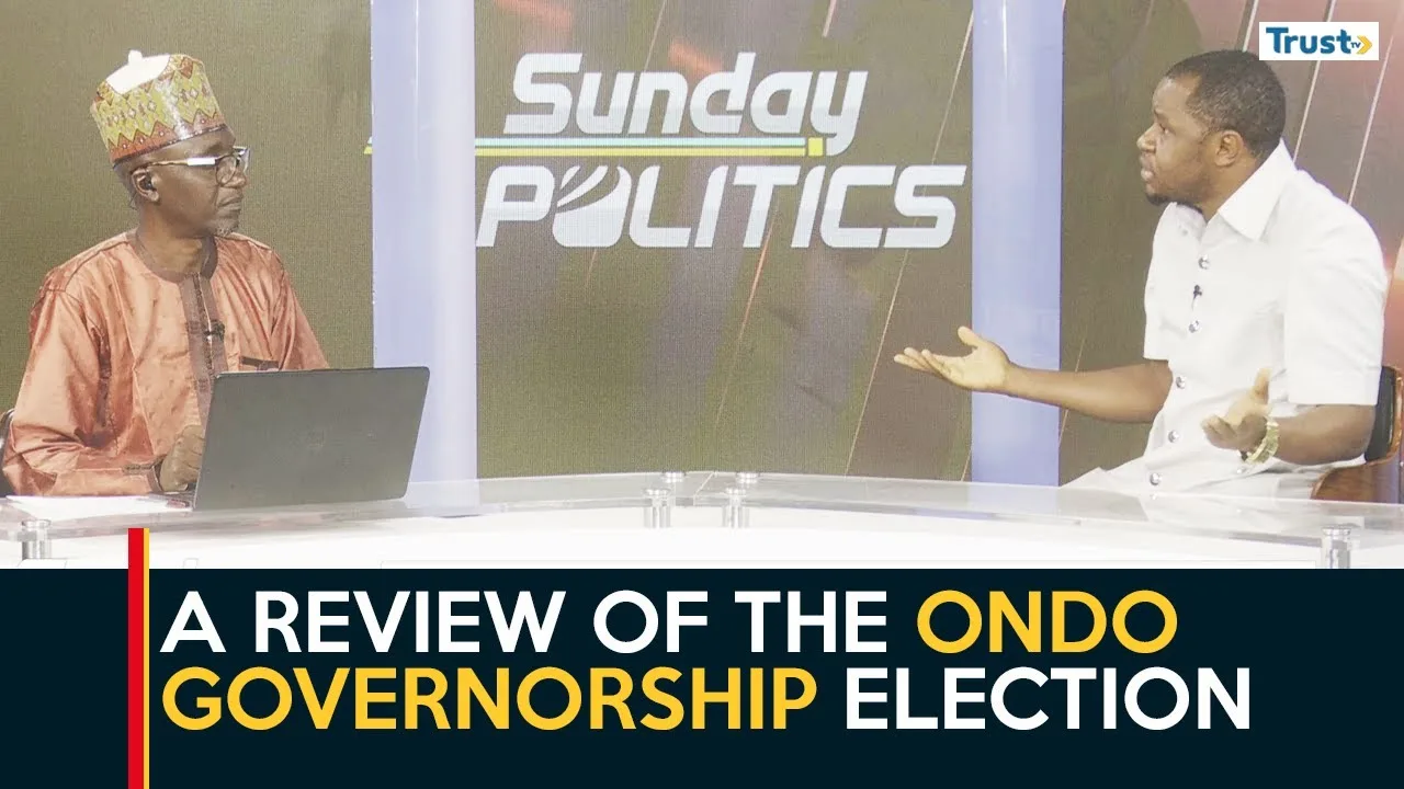 A review of the Ondo governorship election