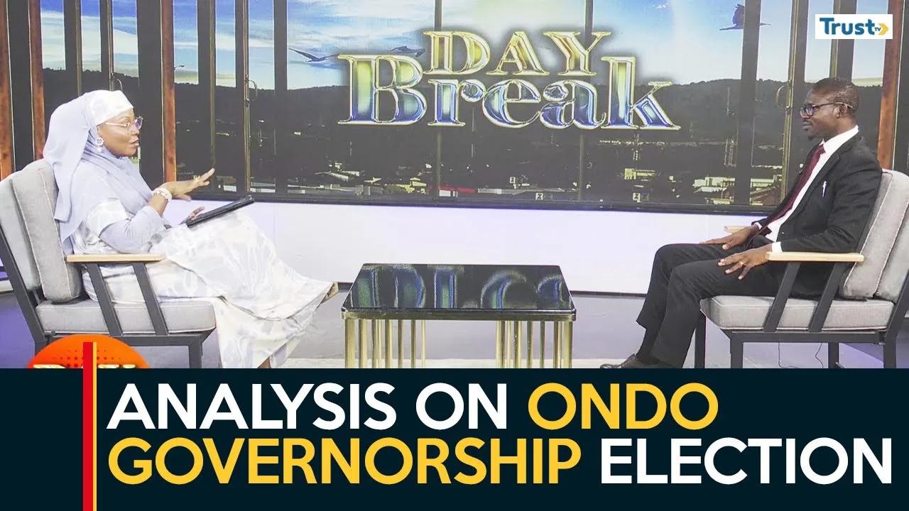 Post mortem on Ondo state governorship election