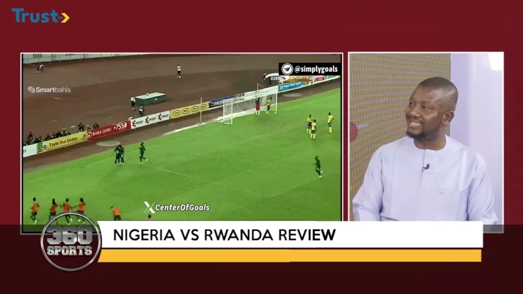Nigeria vs Rwanda Review: Nigerians react via phone in + more stories