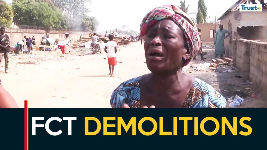 FCT Demolitions: Residents accuse FCTA officials, developers, AGIS, abuja original inhabitants of corruption