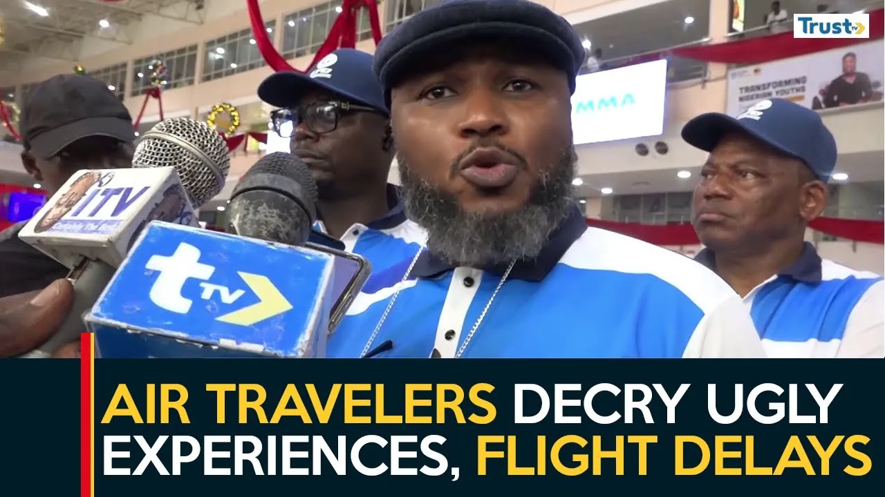 Surging Flight Delays: Air travellers decry ugly experiences, urge timely communication