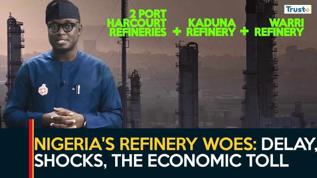 Nigeria’s Refinery Woes: Delays, shocks and the economic toll 