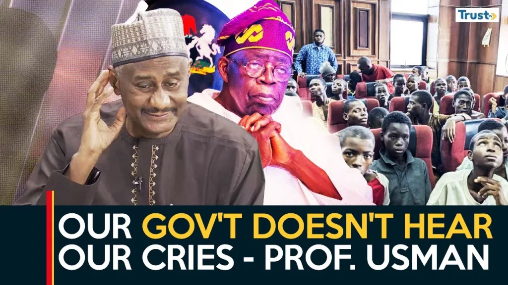 #EndBadGovernance: Matters arising from arrest/prosecution for minors
