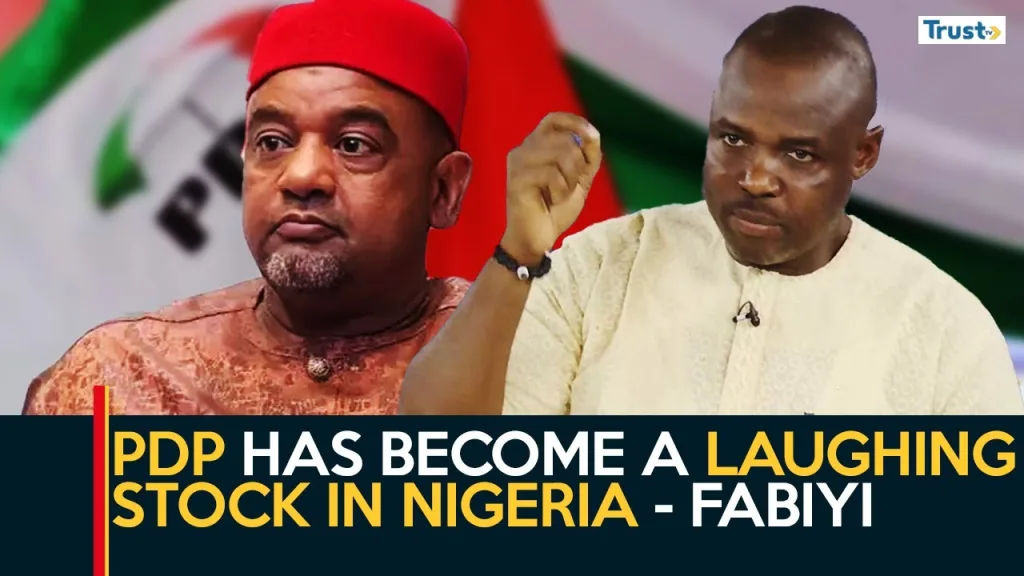 99TH PDP NEC Meeting: The battle for the party’s soul heats up