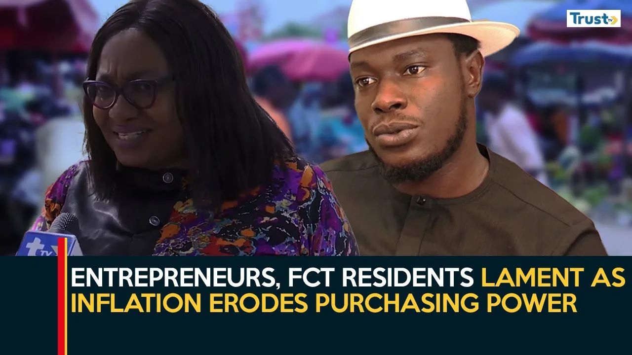 Cost of Living Crisis: Entrepreneurs, FCT residents lament as inflation erodes purchasing power