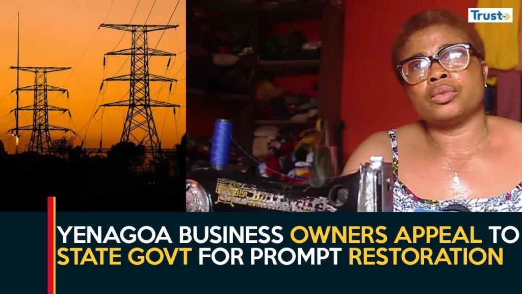 Power Outage: Yenagoa business owners appeal to state govt for prompt restoration