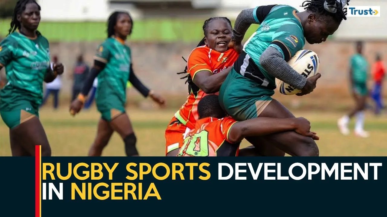 Rugby sports development in Nigeria