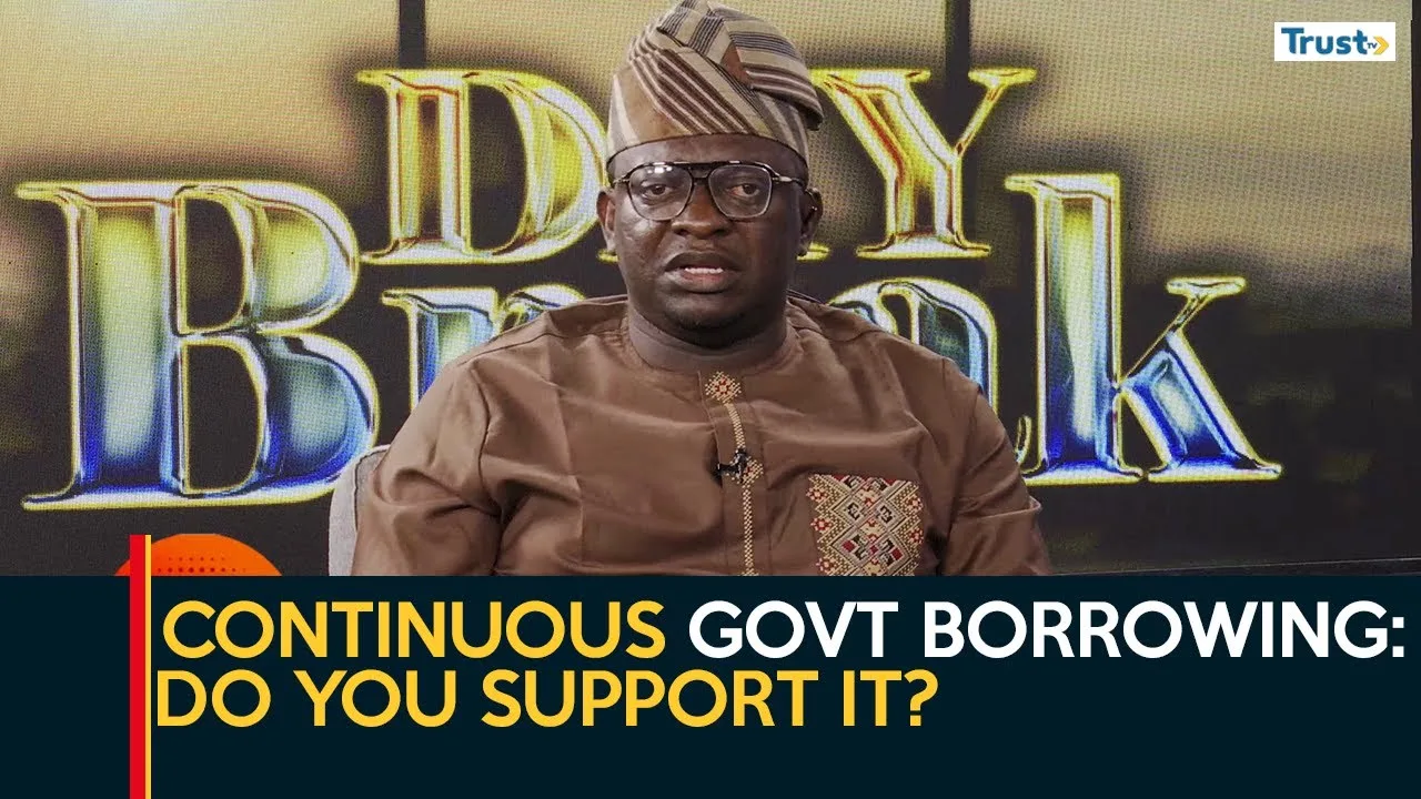 Continuous Govt Borrowing: Do you support it?