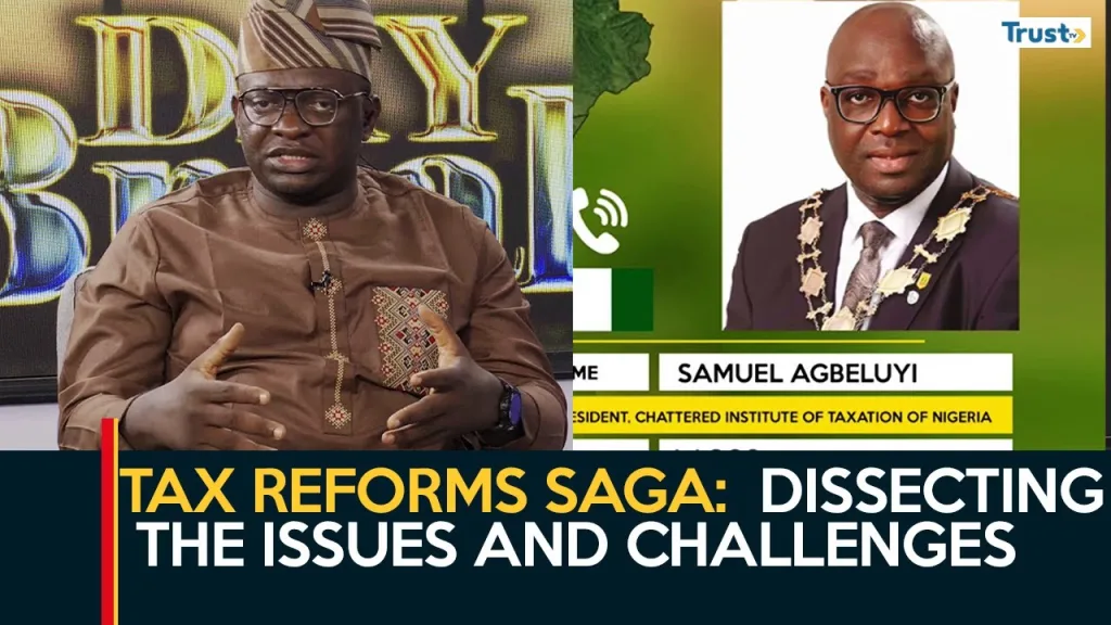 Tax Reforms Saga: Dissecting the issues and challenges