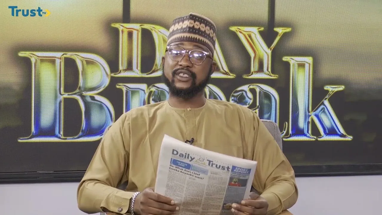 Presidency lobbies National Assembly over tax reform bills + more stories
