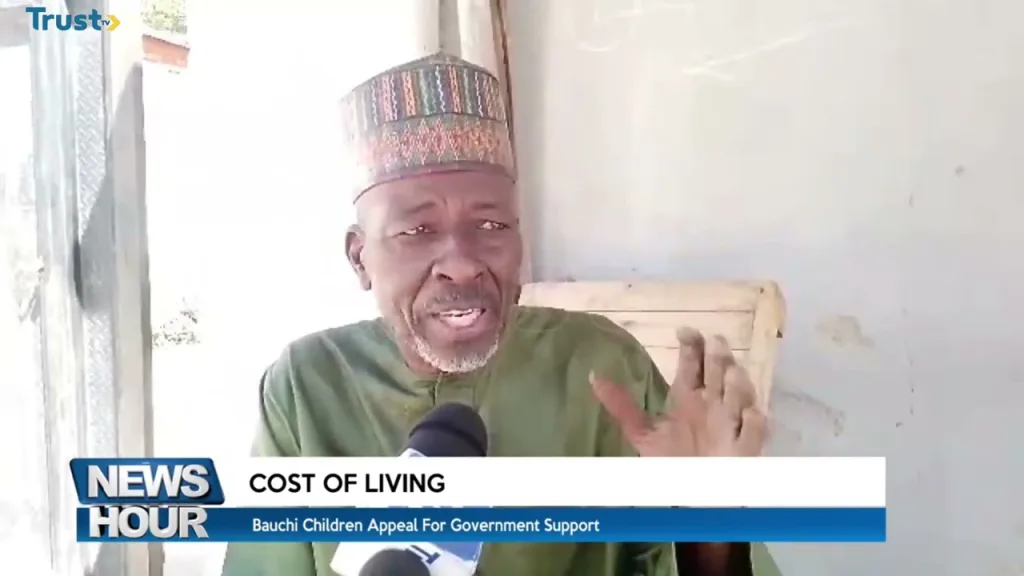 Cost of Living: Bauchi children appeal for government support