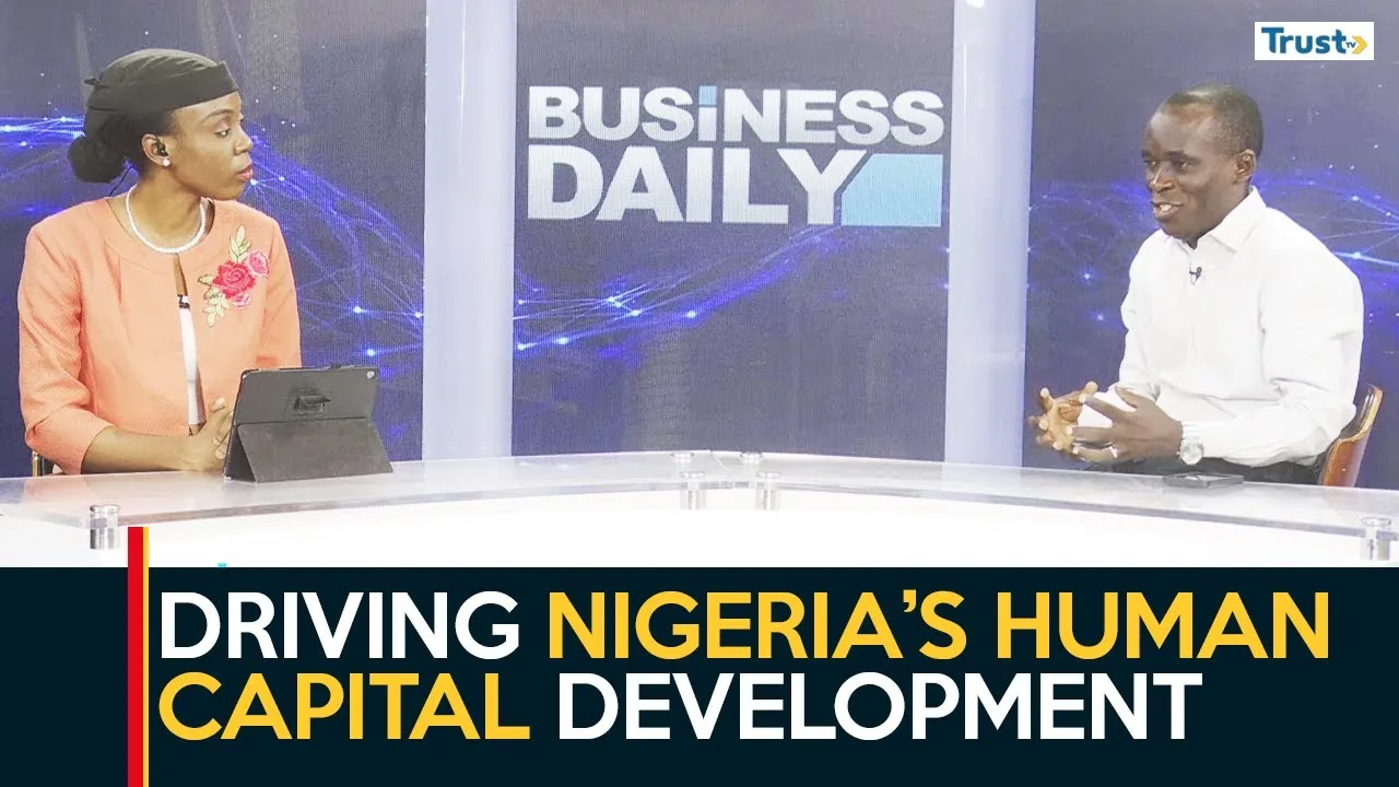 Nexus between human capital development & economic growth