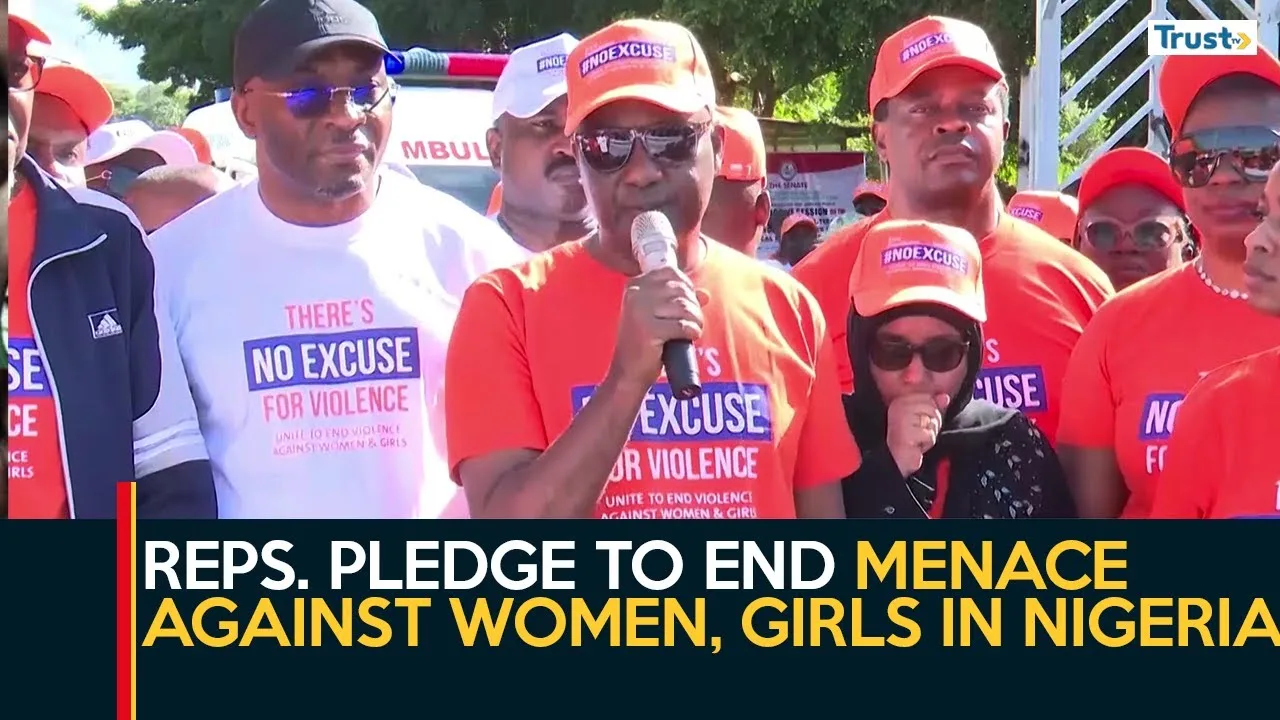 Curbing Gender-Based Violence: Reps pledge to end menace against women, girls in Nigeria