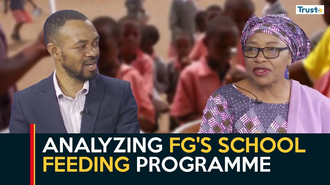 Analysing FG’s school feeding programme