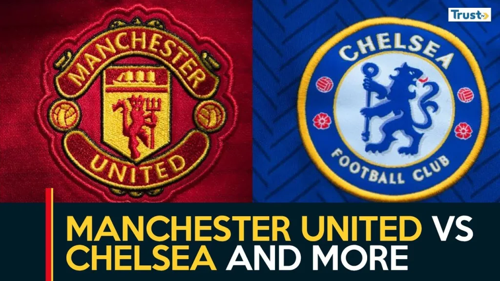 Match Preview: Manchester United vs Chelsea + more stories